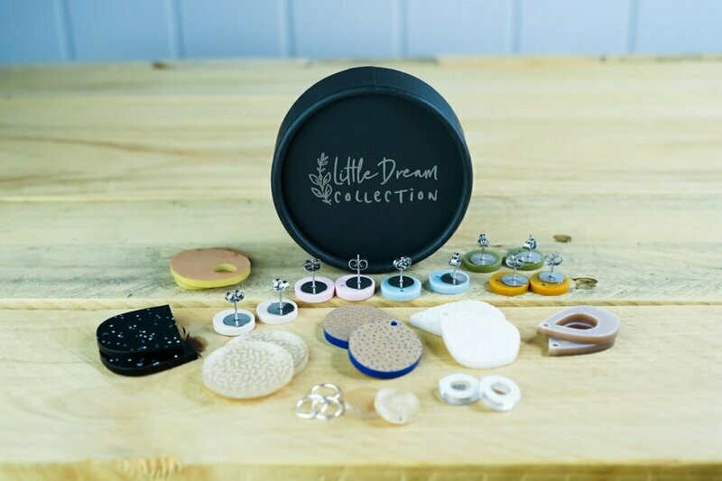 DIY Earring kit | Acrylic earring kit