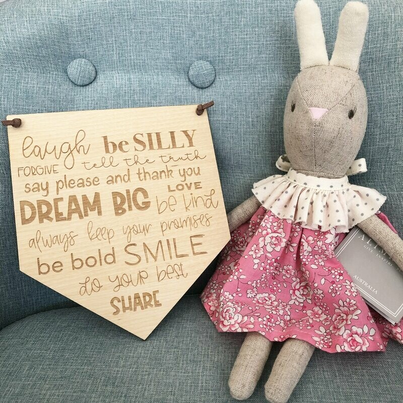 Positive Affirmation Sign