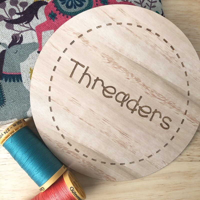Custom Flat lay sign