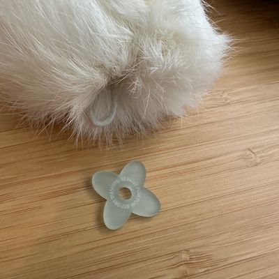 Pom Pom Buttons