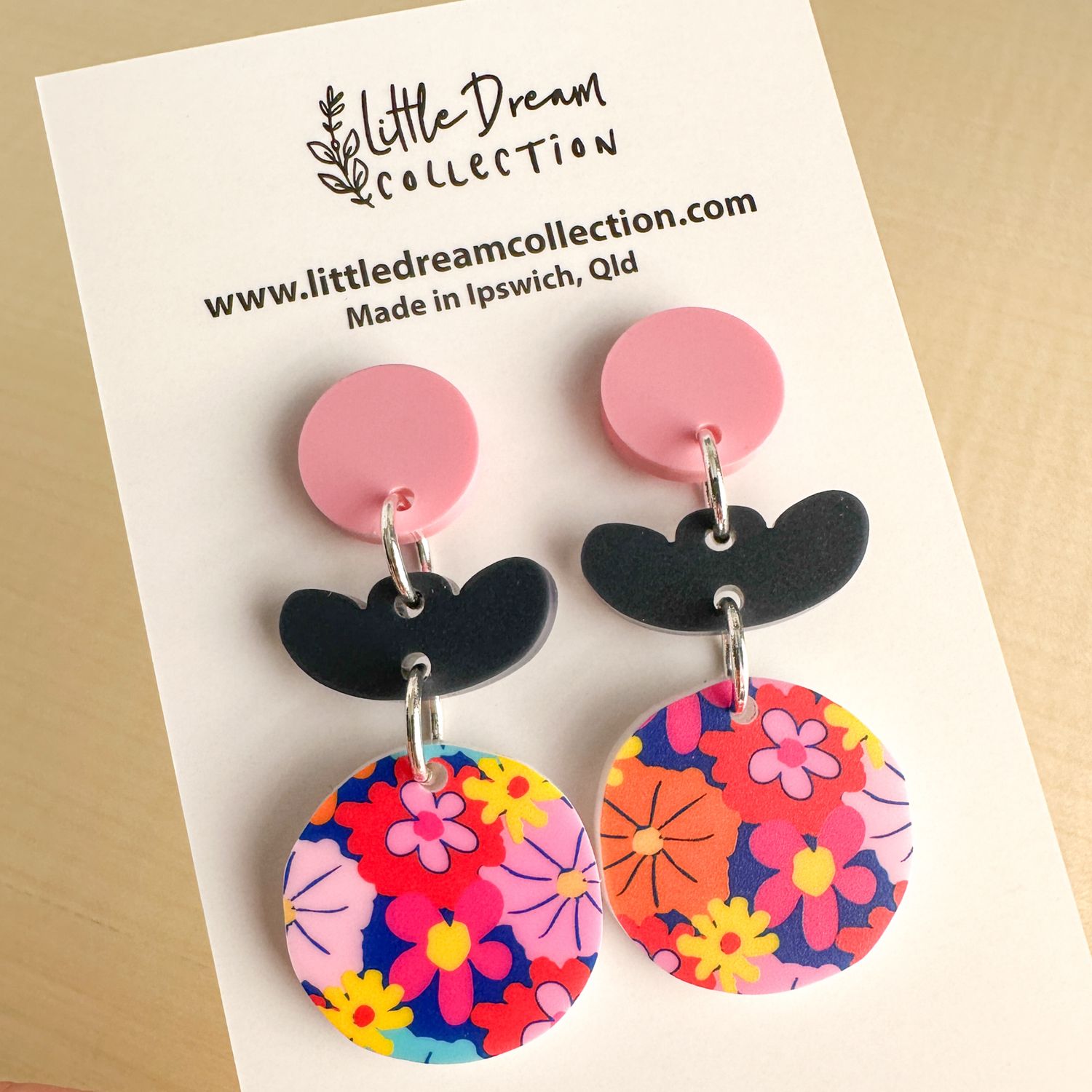 Spring Fling Earrings