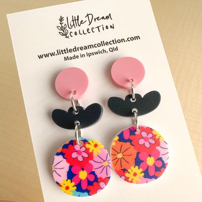 Spring Fling Earrings