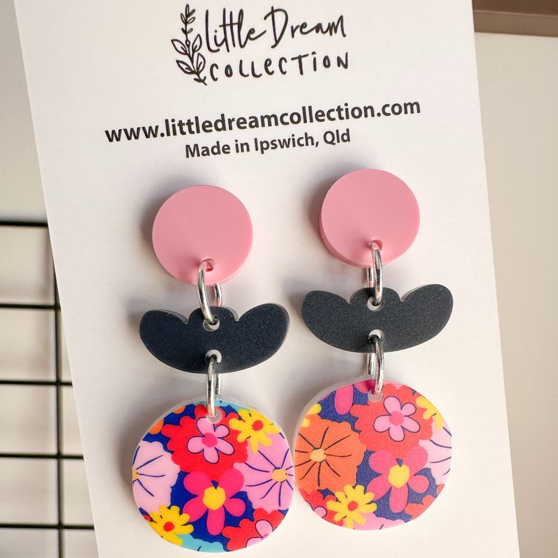 Spring Fling Earrings
