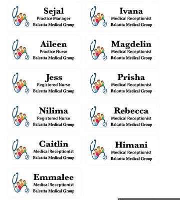 Balcatta custom order