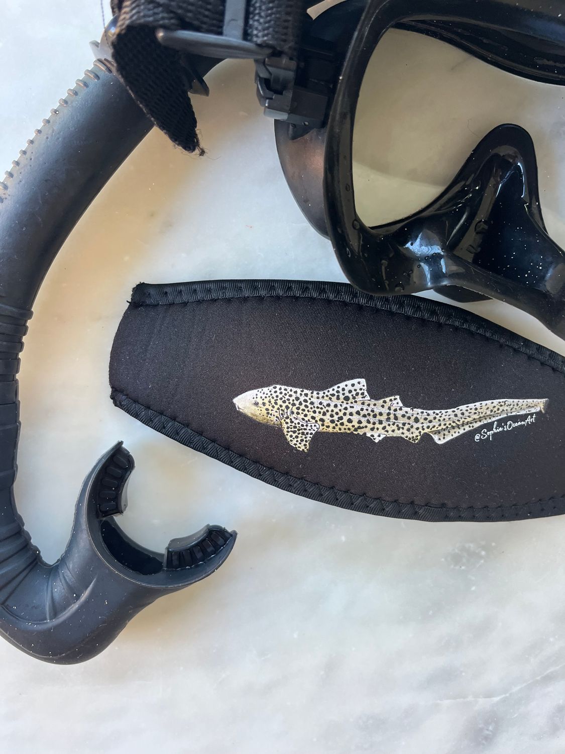 Custom Mask Strap