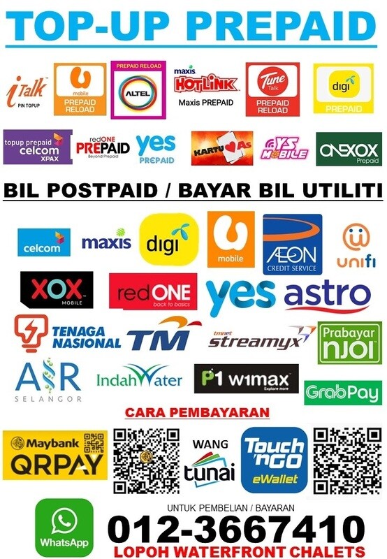 Top-Up Prepaid Simkad (Malaysia &amp; Indonesia)