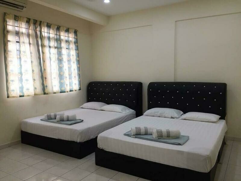 Homestay@Hospital Ampang
(2 hari 1 malam)