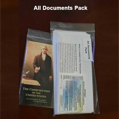 All Documents Pack