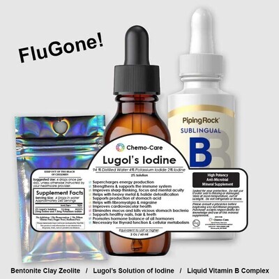FluGone Pack