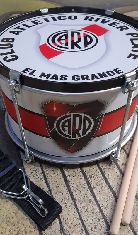 MINI REPIQUE NIÑOS 100% RIVER PLATE