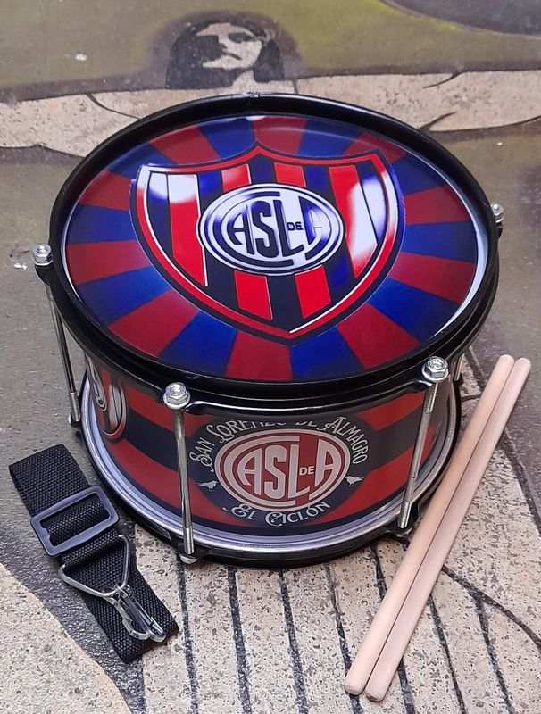 MINI REPIQUE NIÑOS 100% SAN LORENZO