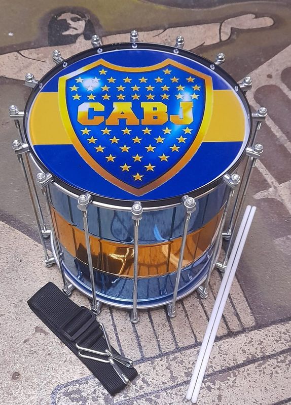 REPIQUE 12X16 EL MEJOR!! 100% BOCA JUNIORS