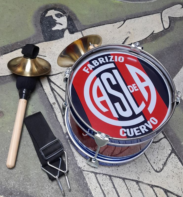 BOMBITO NIÑOS DE 14! 100% SAN LORENZO