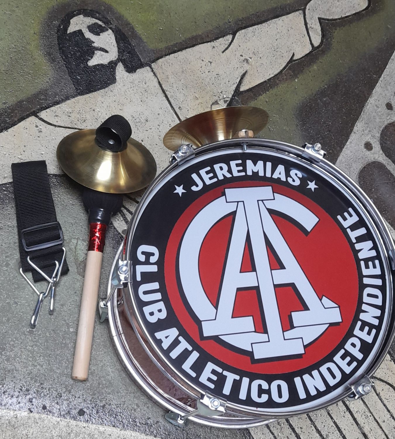 BOMBITO NIÑOS DE 14&quot; 100% INDEPENDIENTE!