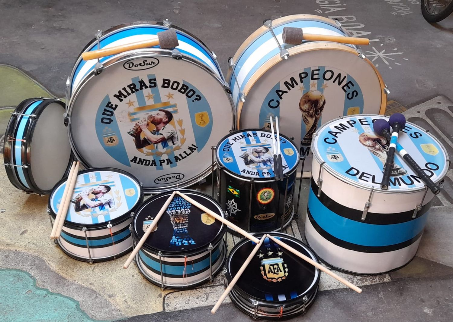 Alquiler Instrumentos Para Fiestas, Eventos, Upd, Egresados!