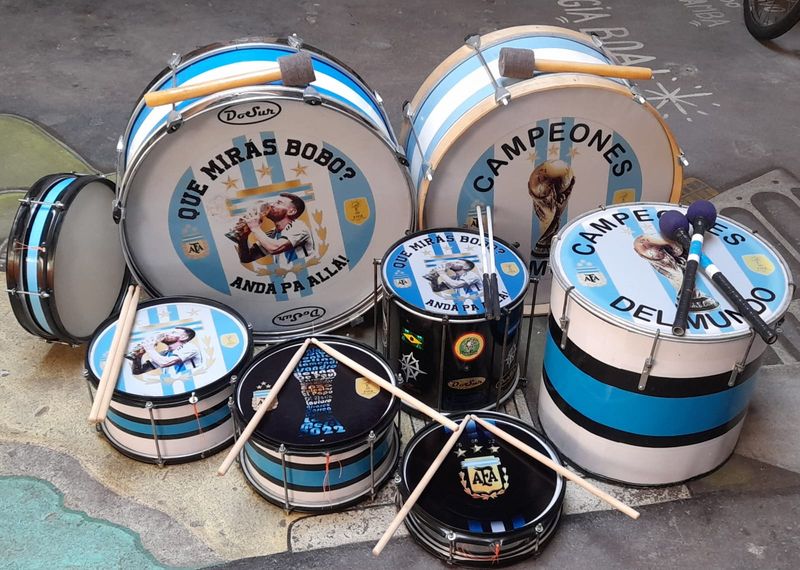 Alquiler Instrumentos Para Fiestas, Eventos, Upd, Egresados!