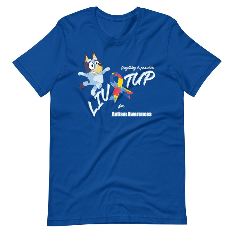 Livitup Autism Awareness