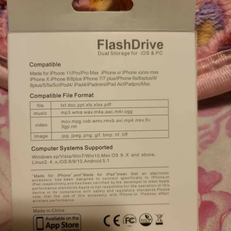 Damru 4 in 1 OTG 32gb Flash Drive For all devices