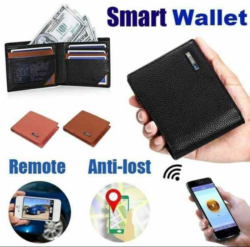 Smart Wallet For Men Smart lb