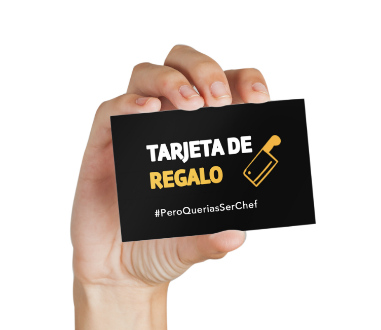 Tarjeta regalo Tarjeta regalo