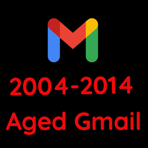 Aged Gmail Accounts