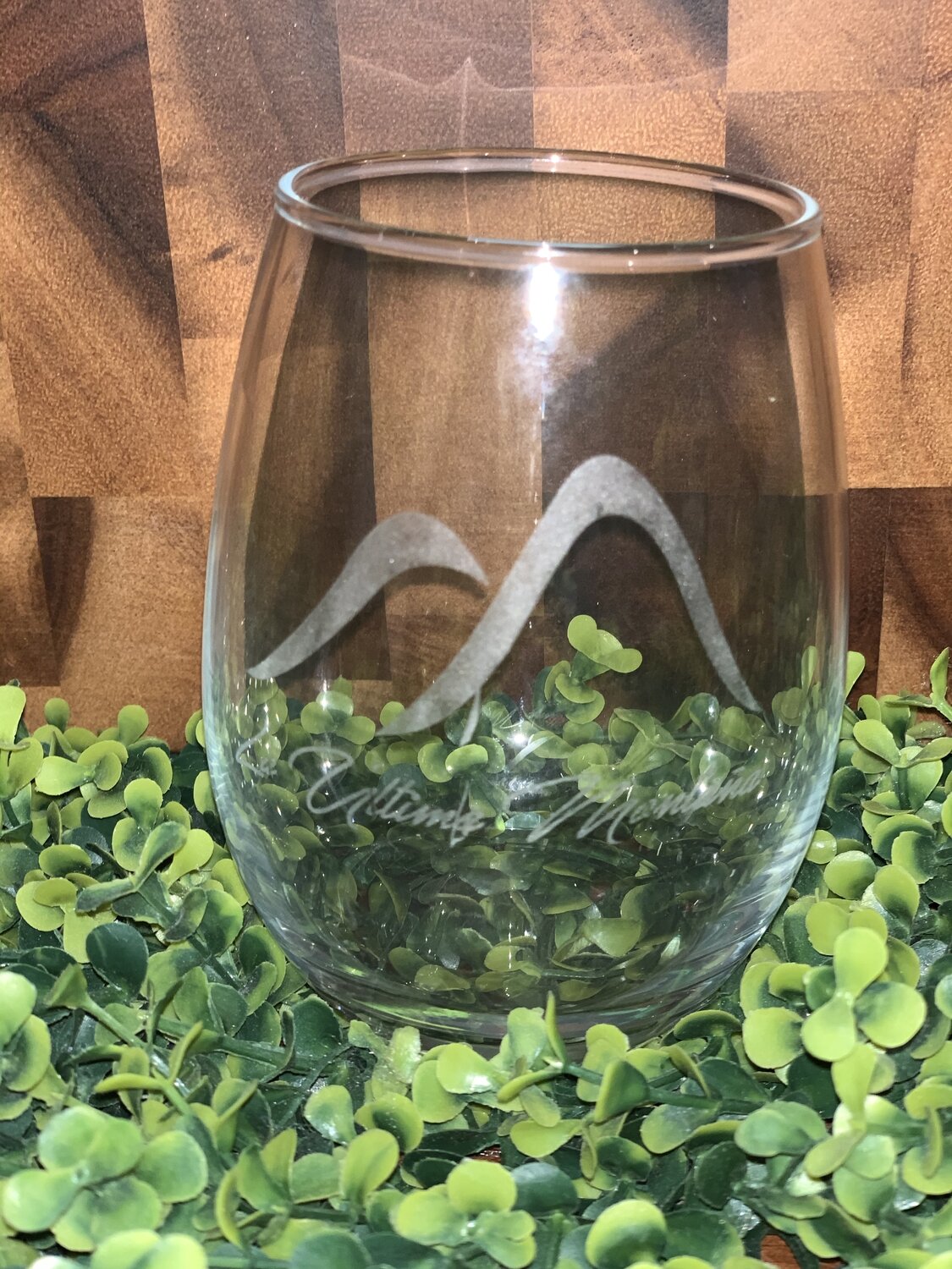 Vaso Amber 20 onzas