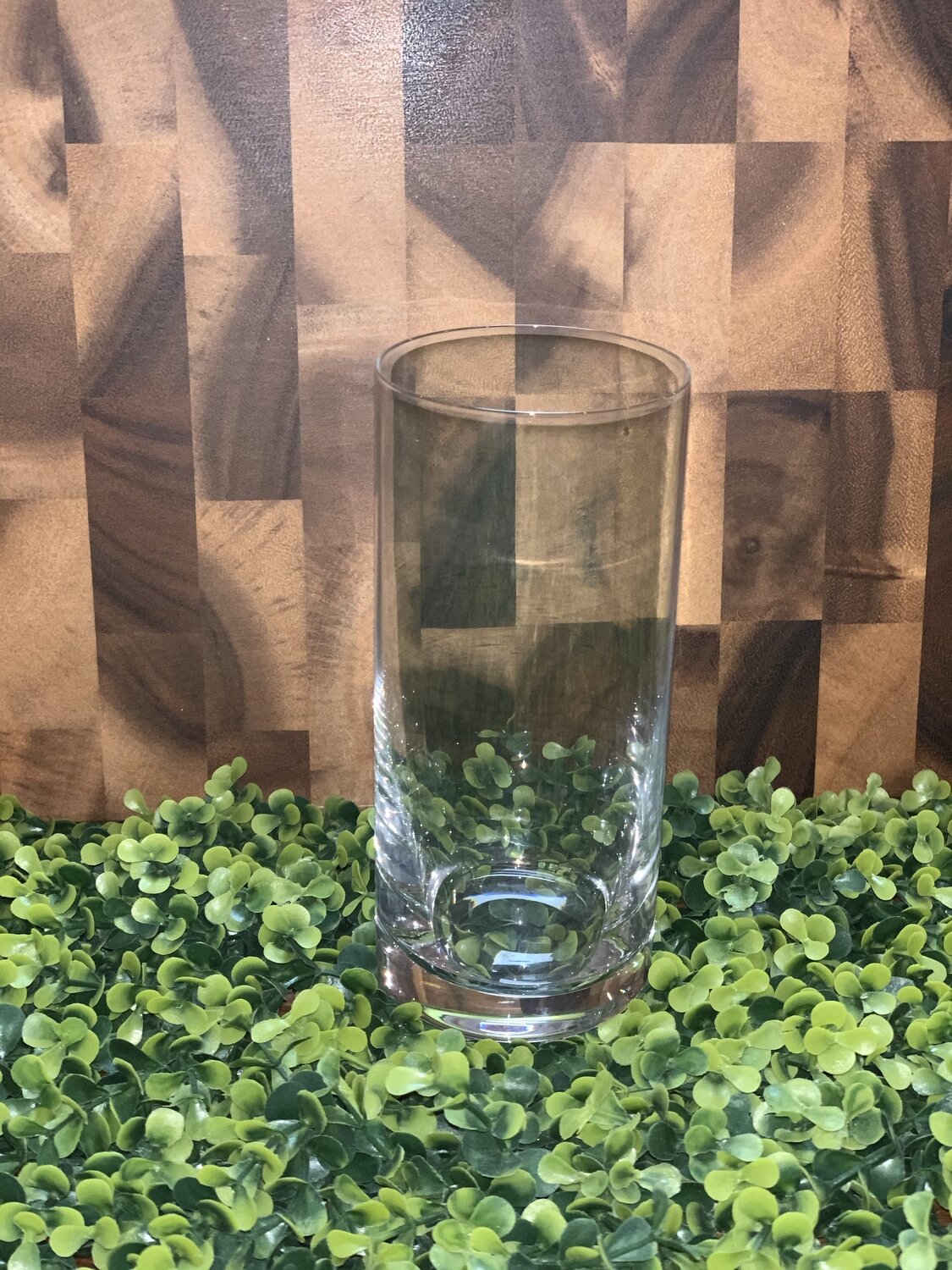 Vaso de Cristal de Bohemia