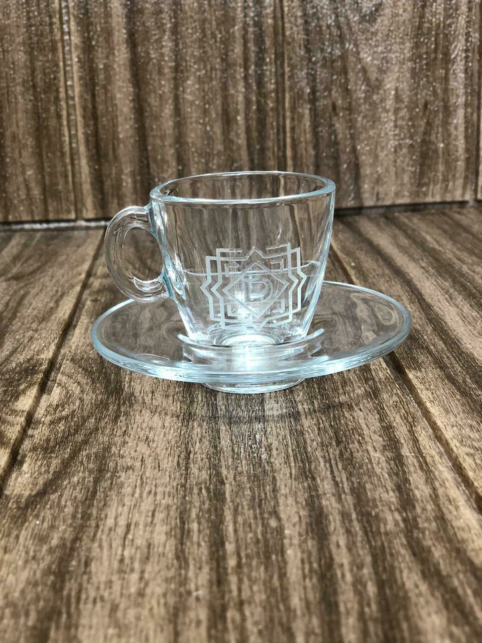 Tacita De Café Con Platito