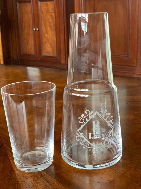 Jarra Con Vaso Oasis