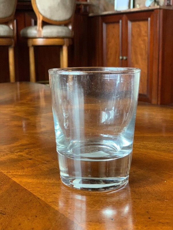 Vaso Whiskey Istambul