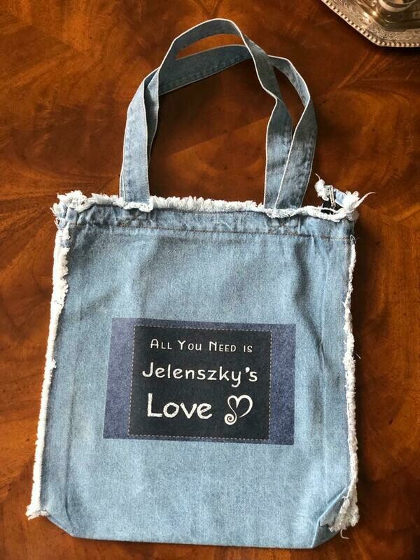 Bolso de Jeans