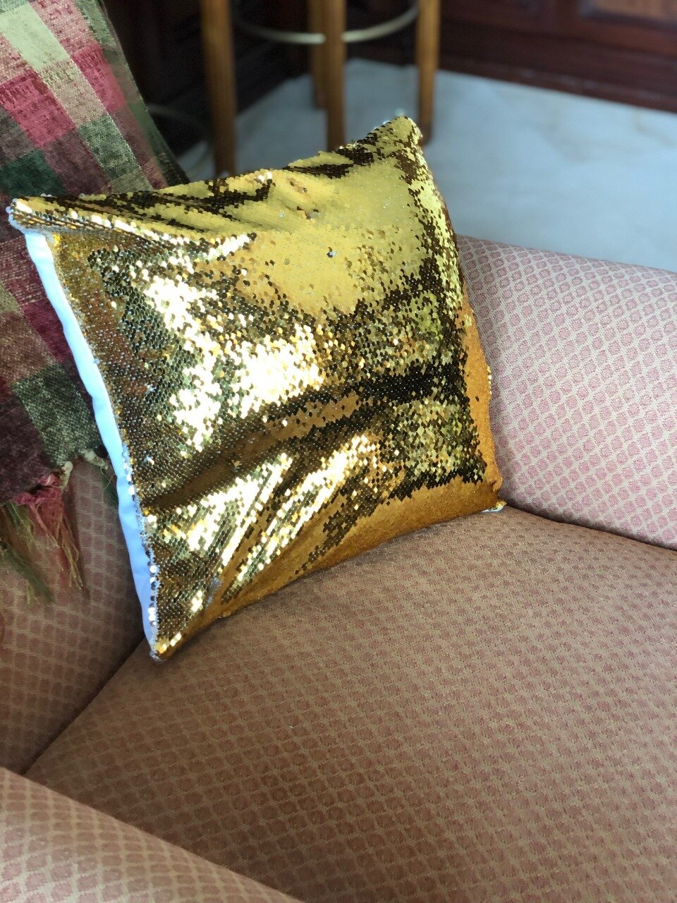 Almohada Lentejuelas