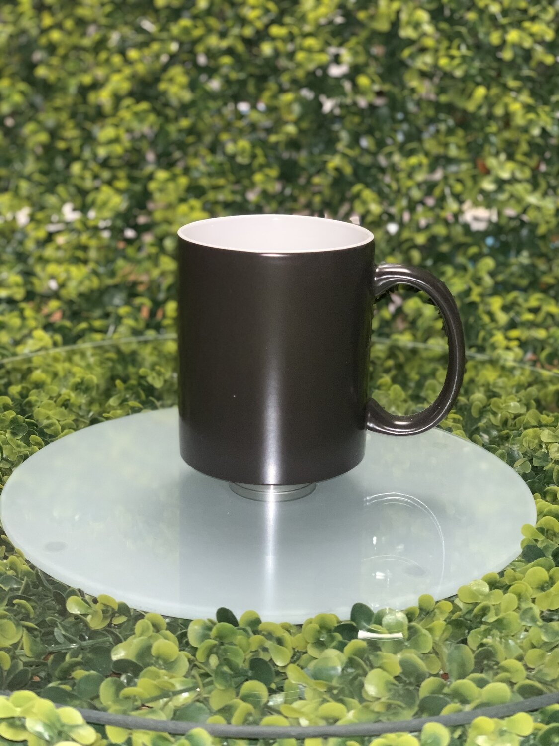 Taza Mágica Negra