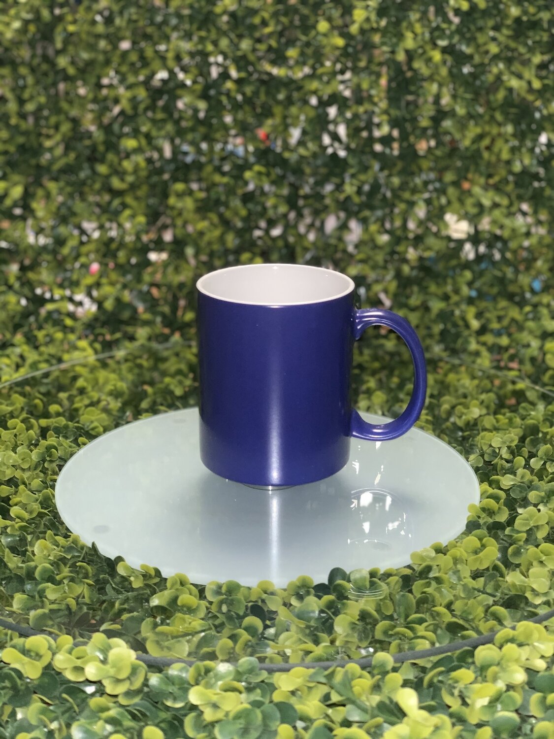 Taza Mágica Azul