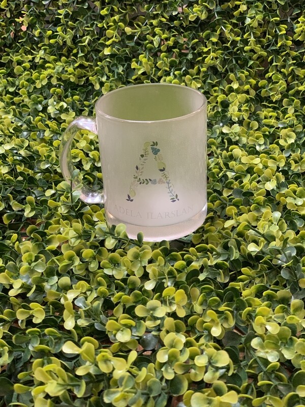 Taza Esmerilada