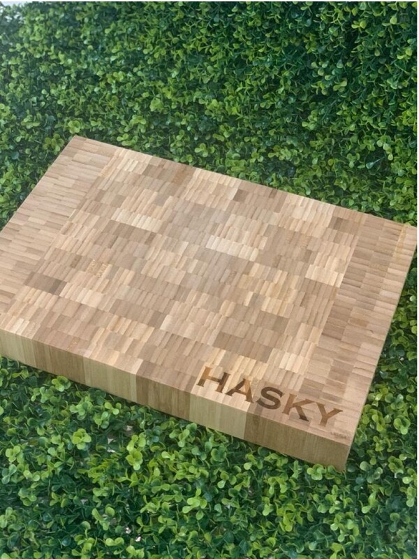 Tabla De Madera Clara para Carving