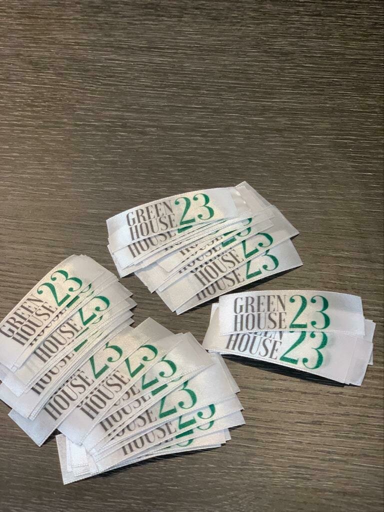 Etiquetas para Ropa
