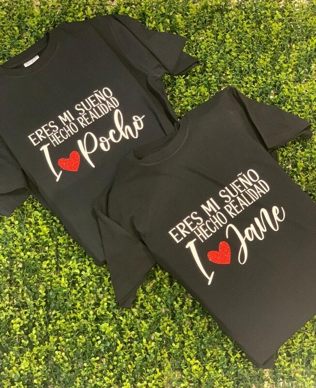 CAMISETAS COLOR
