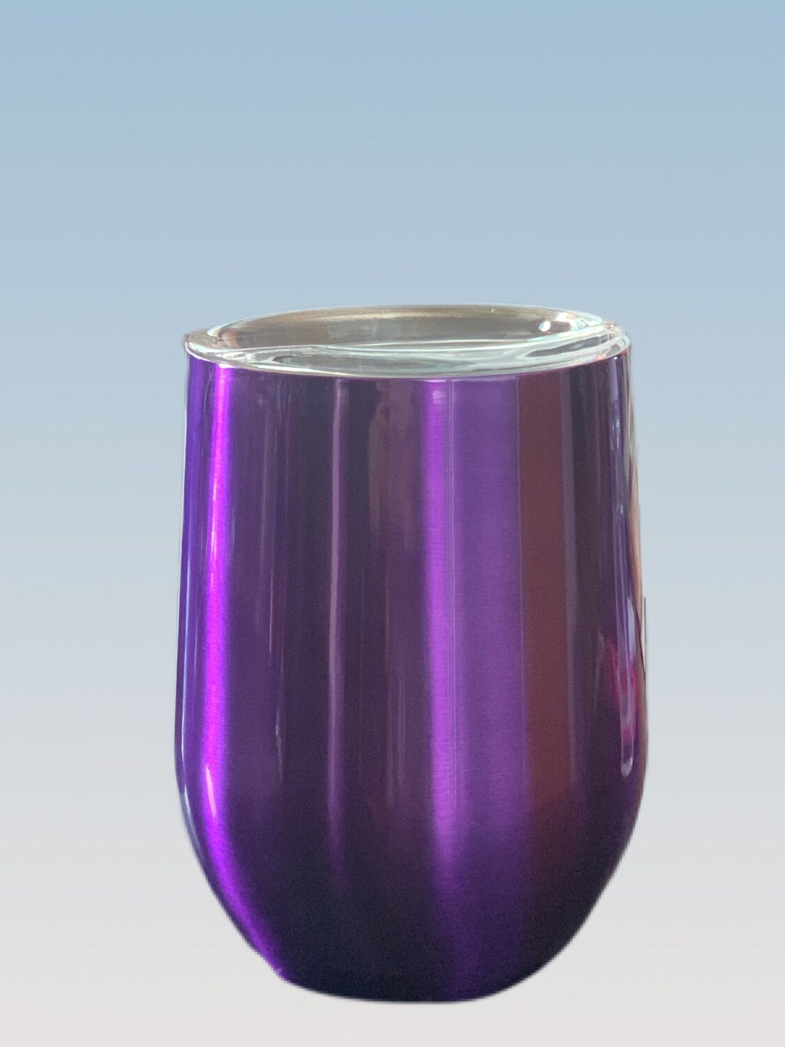 Vaso Chico Térmico Morado Metálico