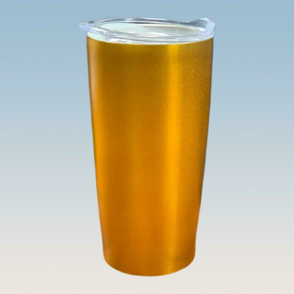 Vaso Térmico Swig Alto Gold