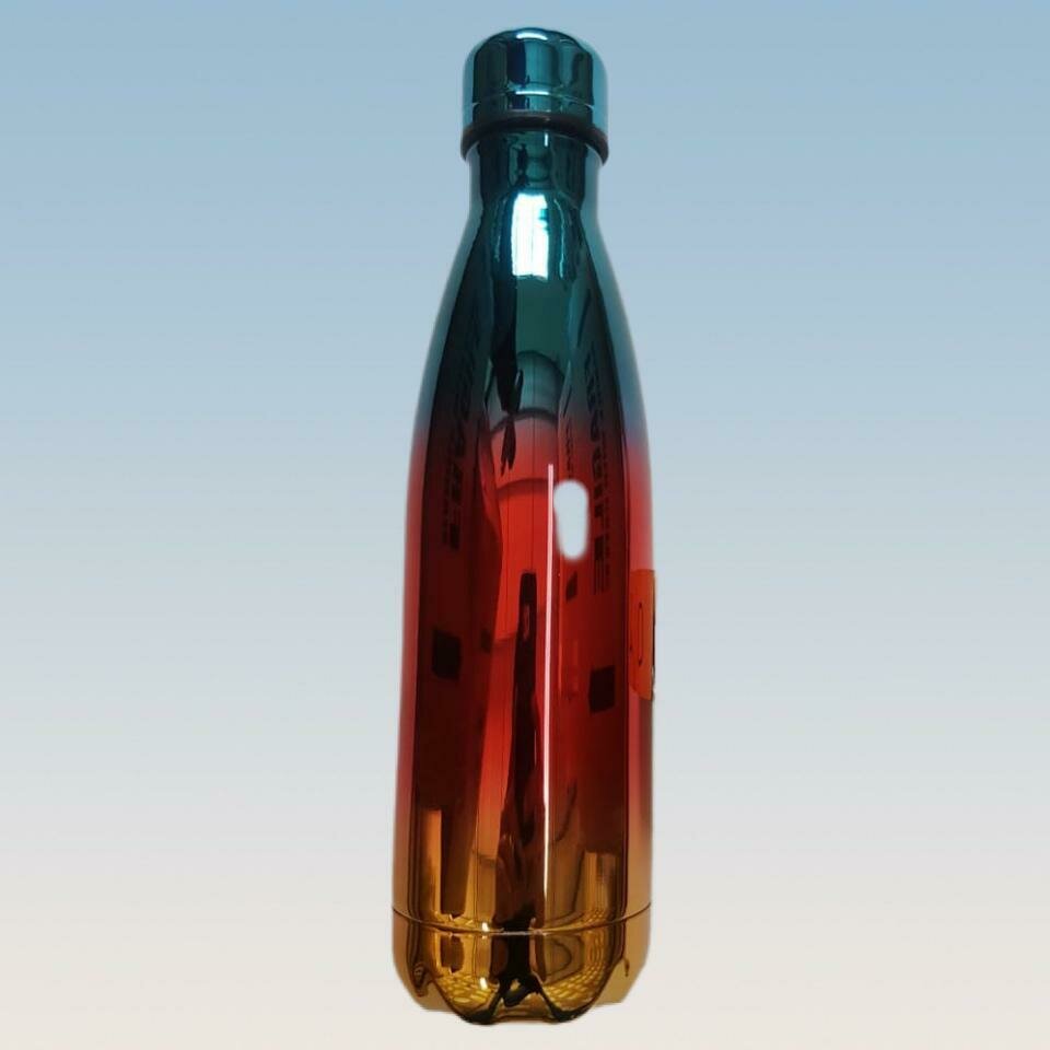 Botella Térmica Tornasol Teal