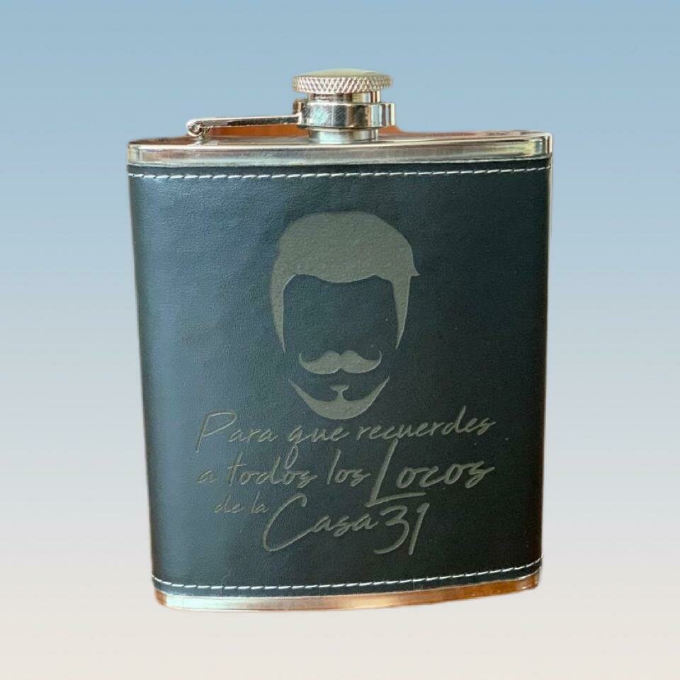 JG ACCESORIO P/BAR PACHITA NEGRO