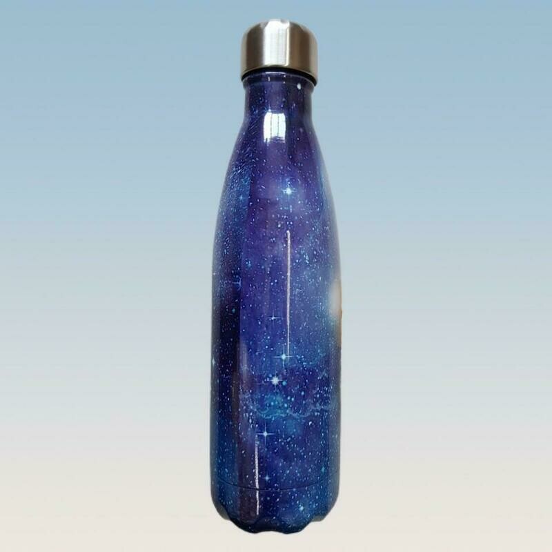 Botella Térmica Dye Azul