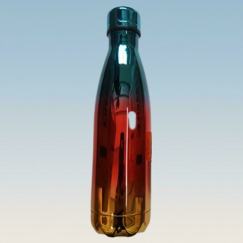 Botella Térmica Tornasol Teal