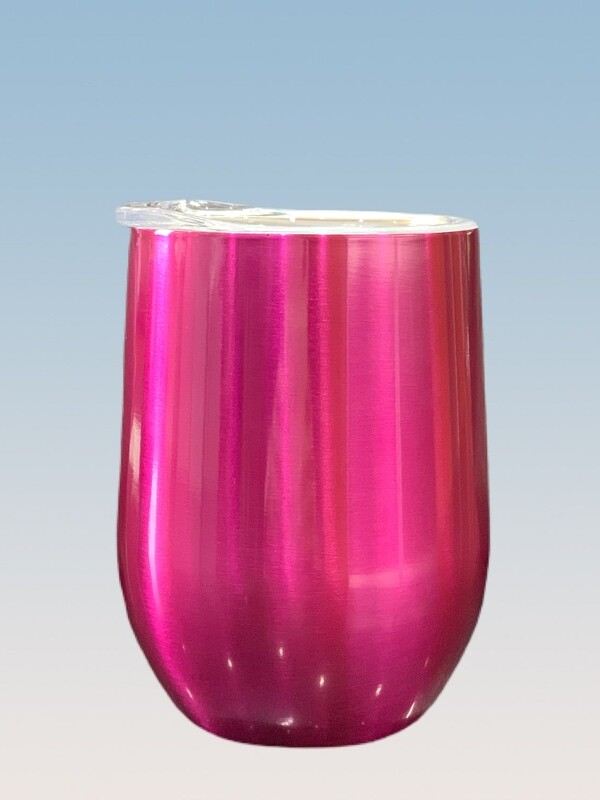 Vaso Chico Térmico Fiusha Metálico