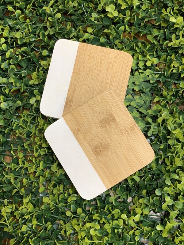 Porta Vaso set de 2 piezas