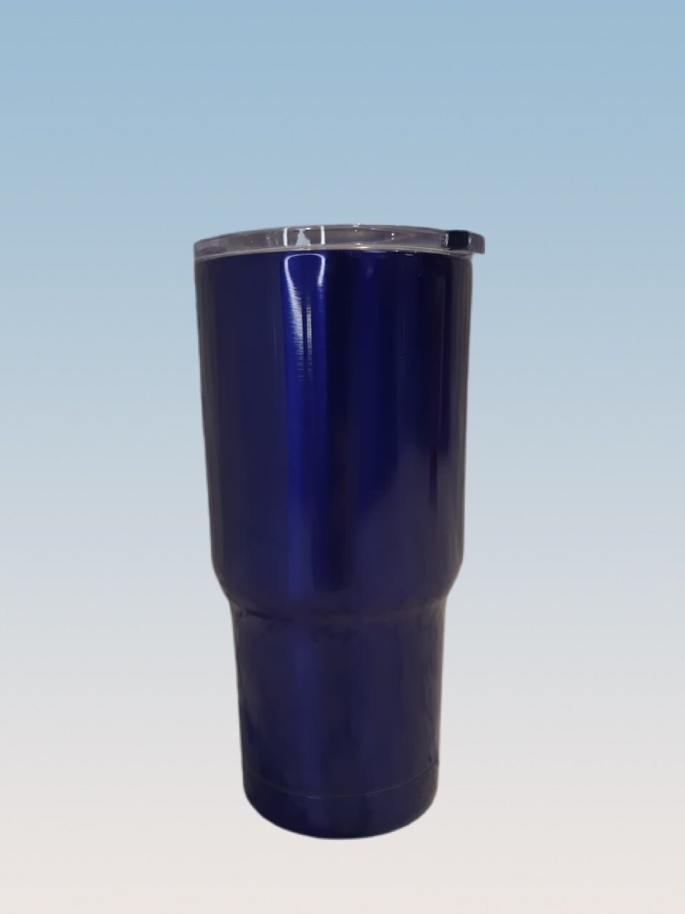 Vaso Alto Térmico azul