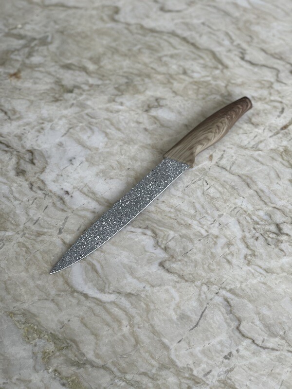 Cuchillo  Stainless steel