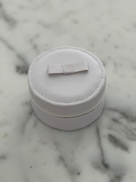 JOYERO  BLANCO CHICO