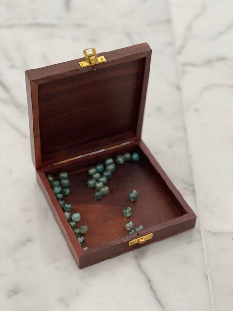 Juego de Canicas